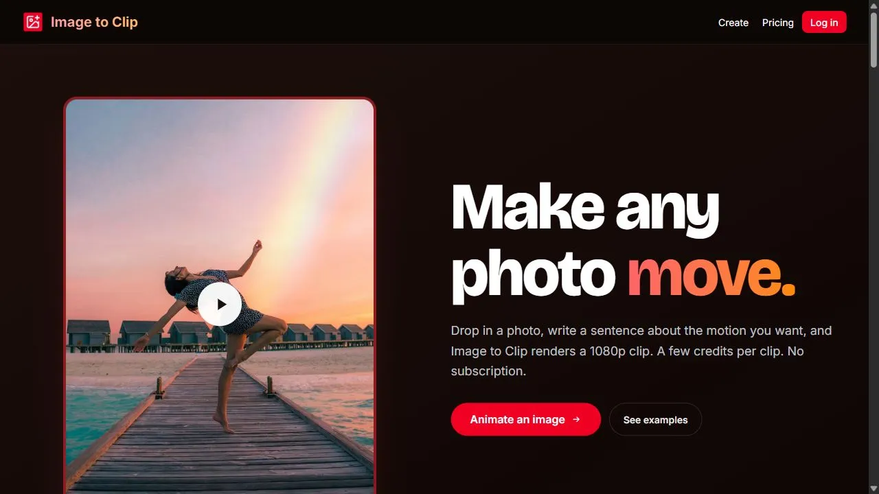 ImageToClip.com