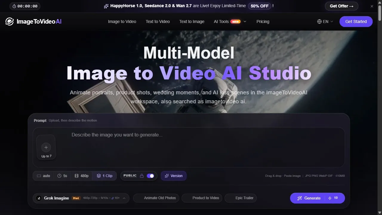ImageToVideoAI.net 1
