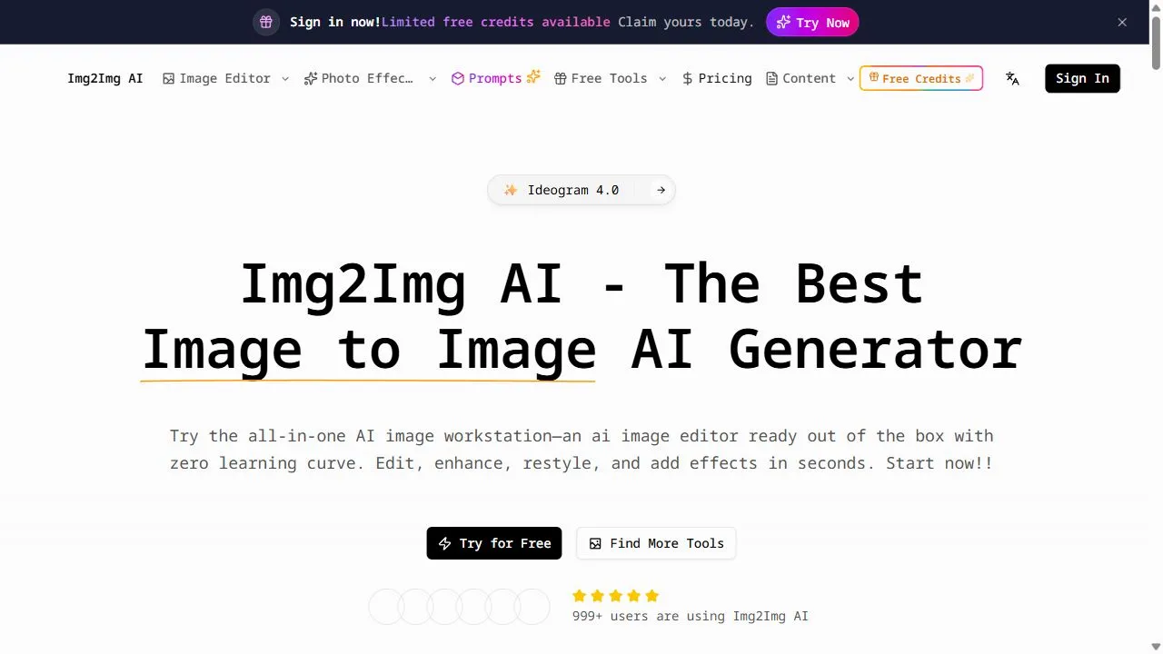 img2img AI 1
