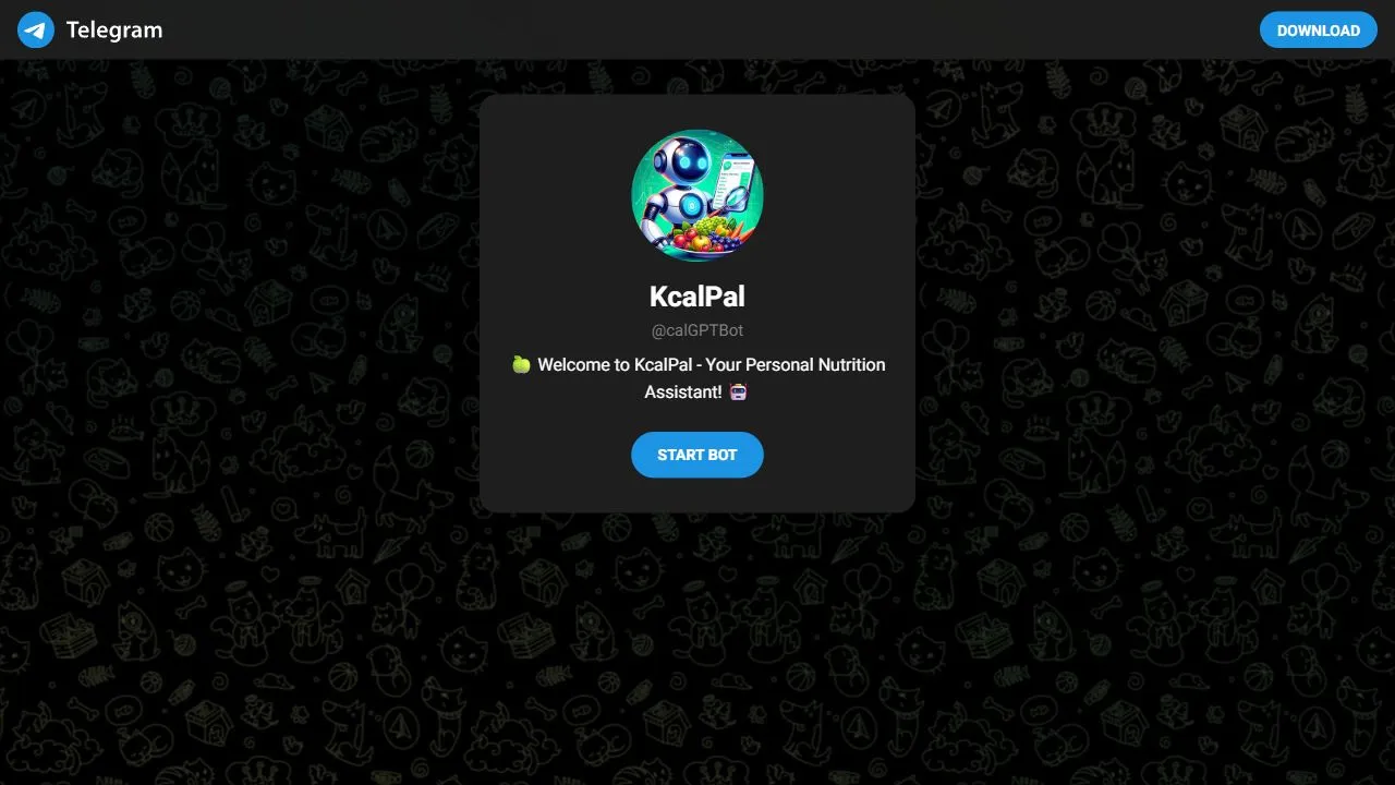 KcalPal 1
