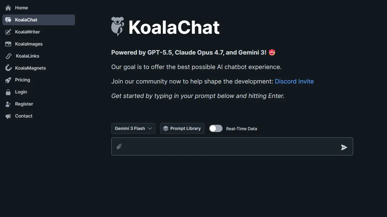 KoalaChat 1