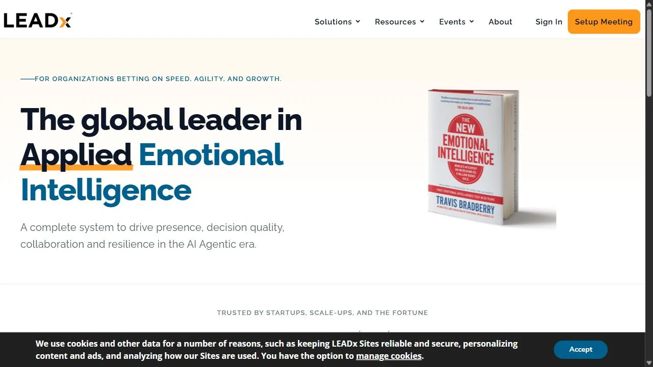 LEADx 1