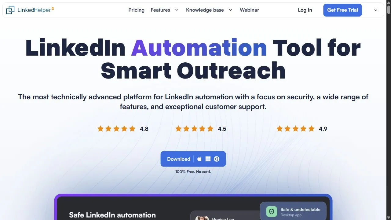 Linked Helper