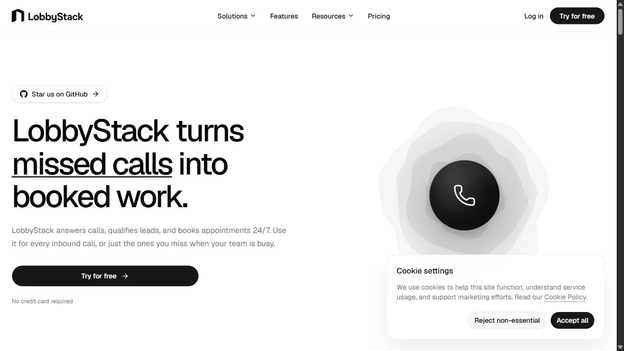 LobbyStack 1