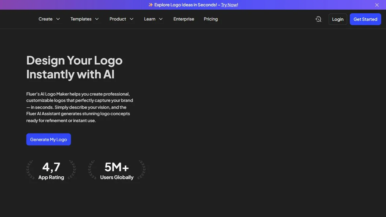 Logo Maker by Fluer 1