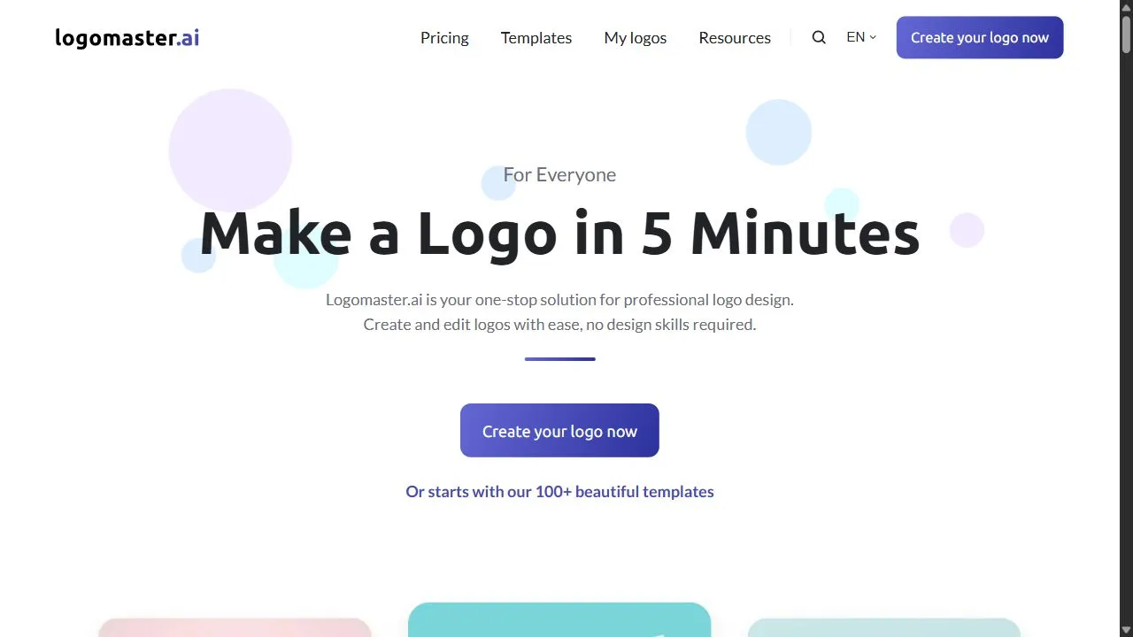 Logomaster 1