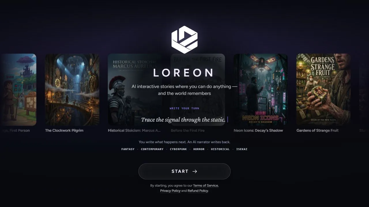 Loreon 1