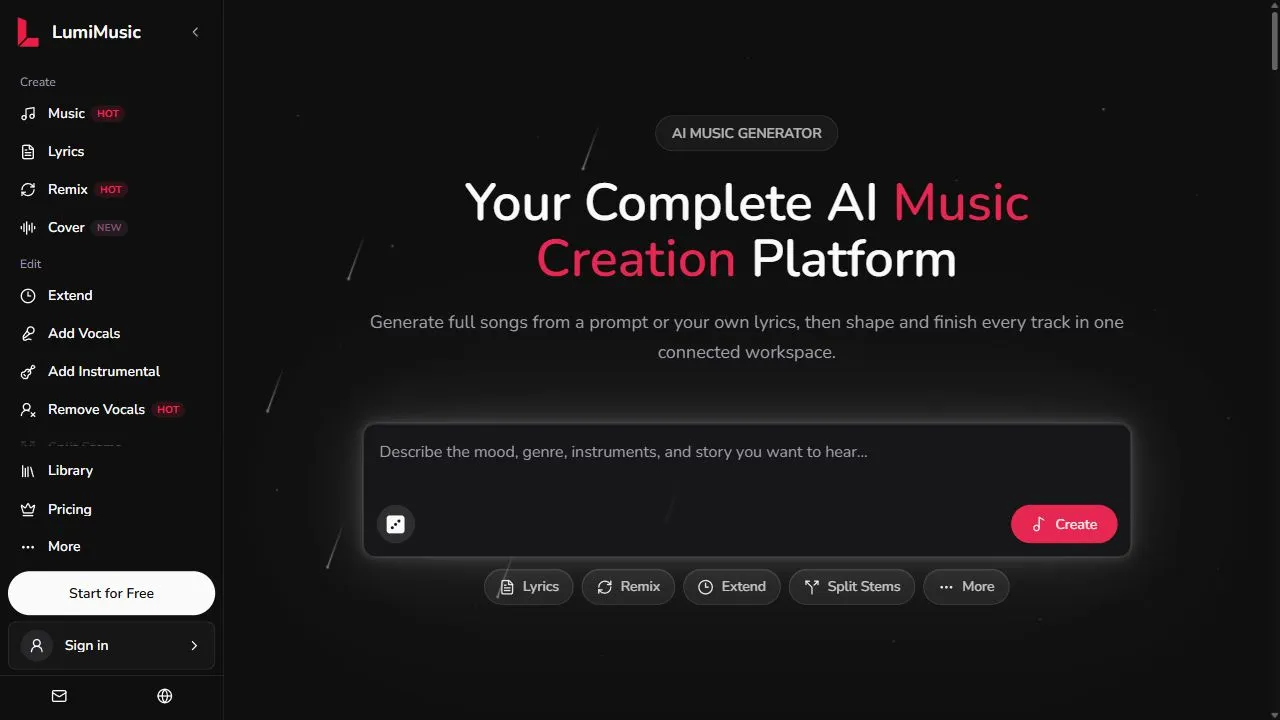 LumiMusic 1