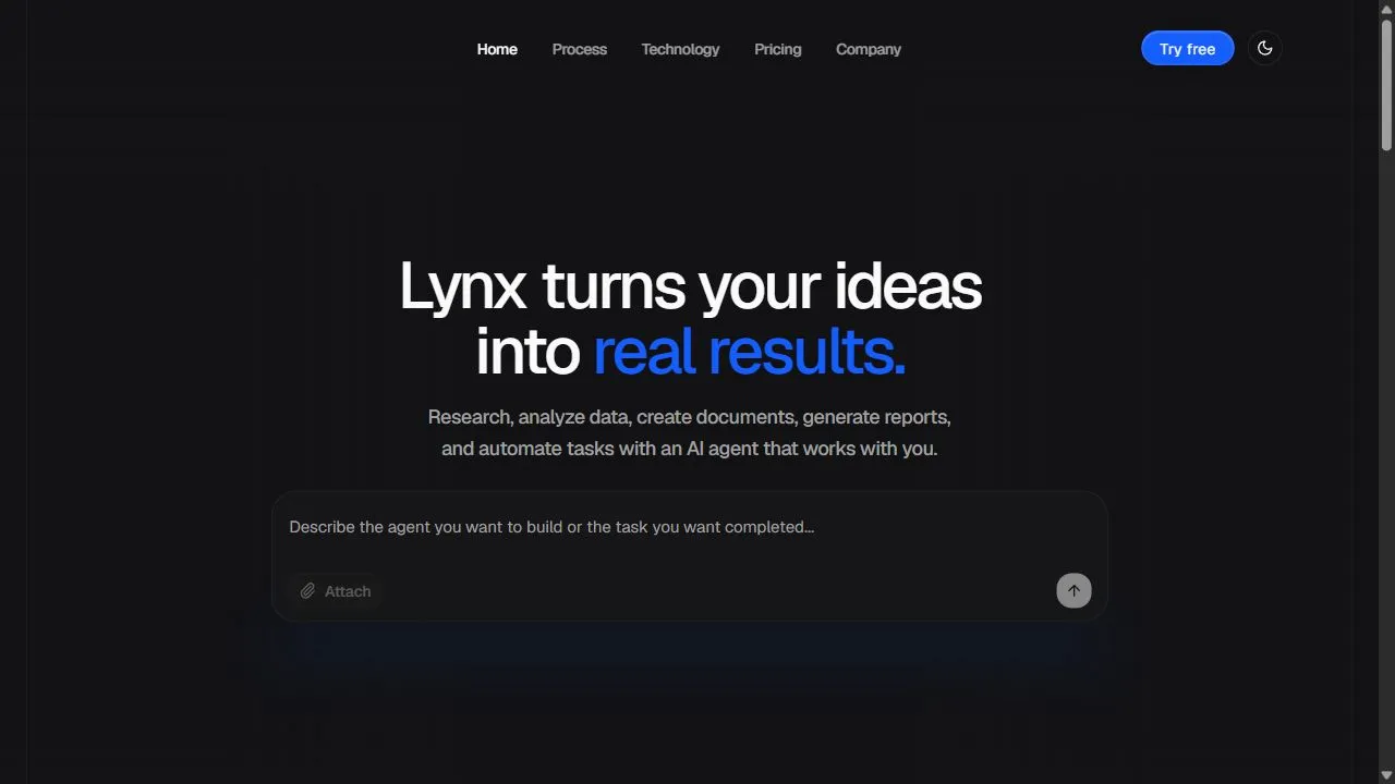 Lynx by Apex7 AI 1