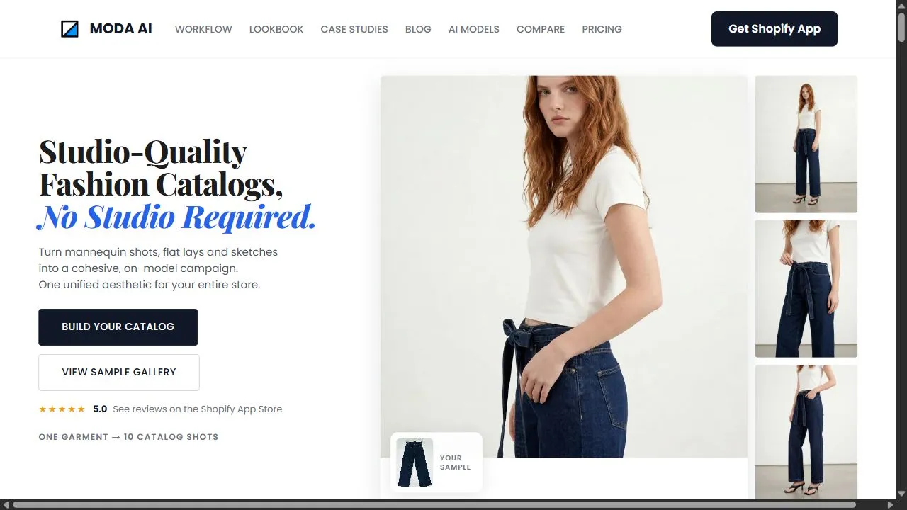 MODA AI 1