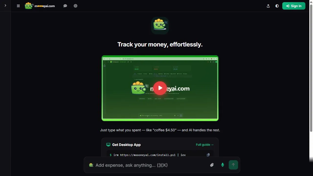 Moooney AI 1