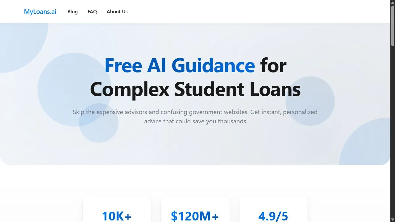 MyLoans 1
