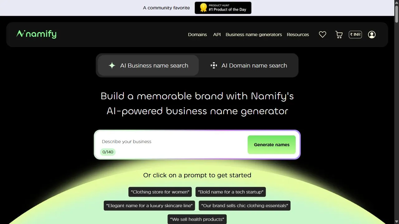 Namify
