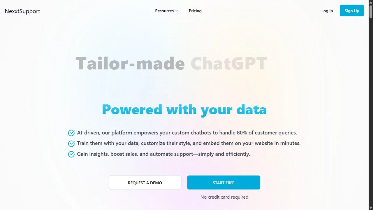 NexxtSupport 1