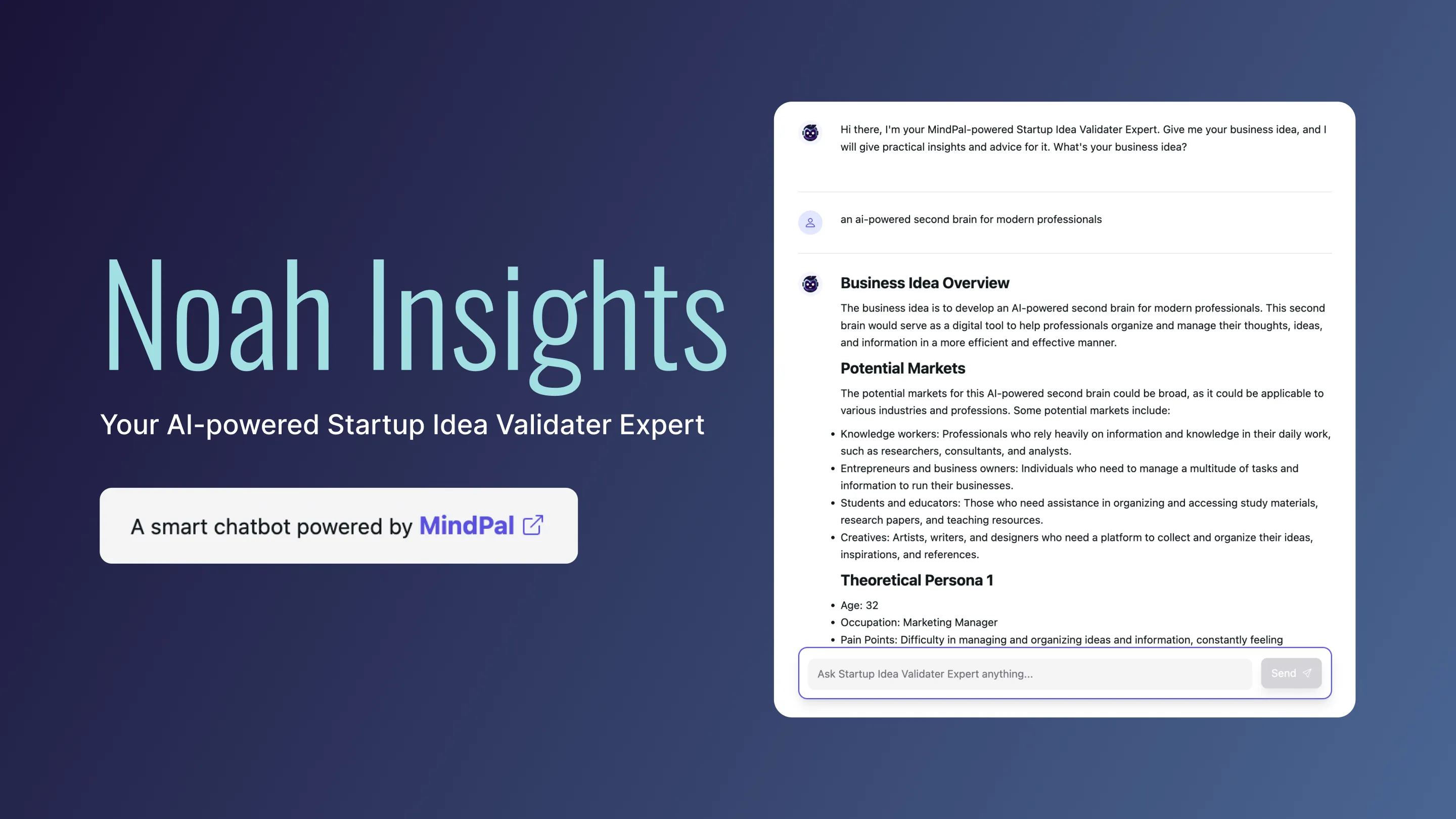Noah Insights 2