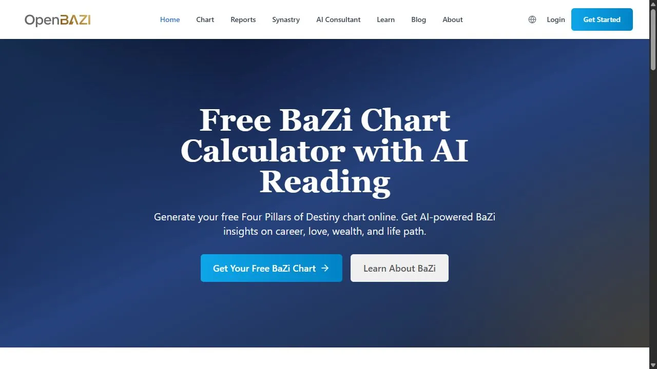 OpenBAZI