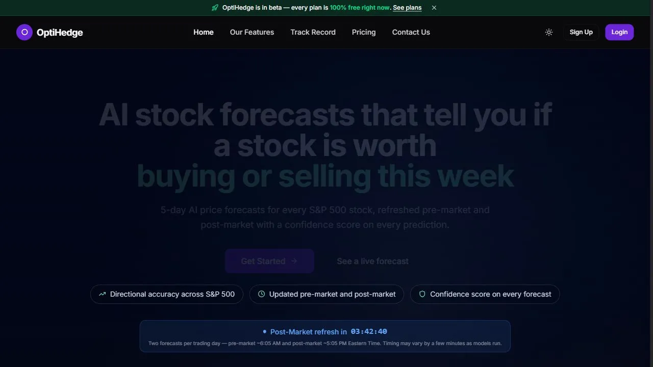 OptiHedge 1