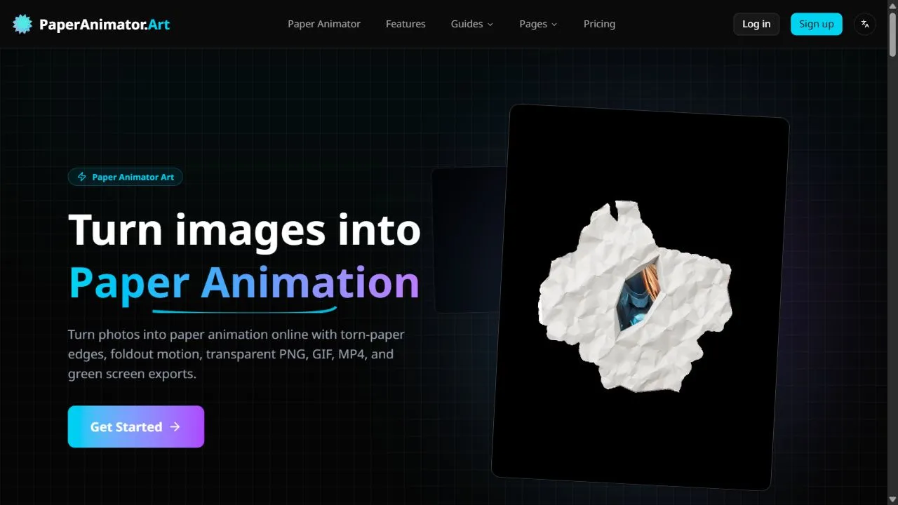 Paper Animator 1