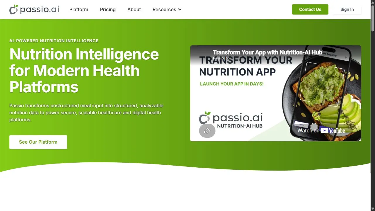Passio 1