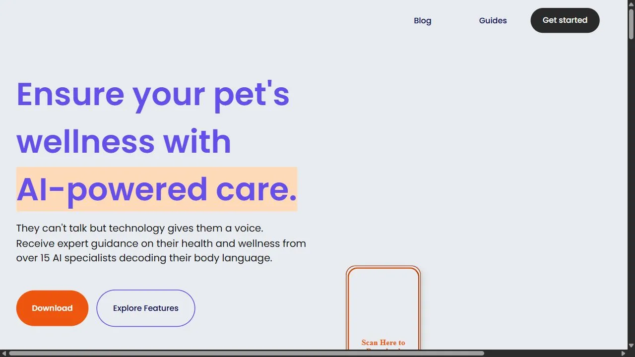 Petvise AI 1