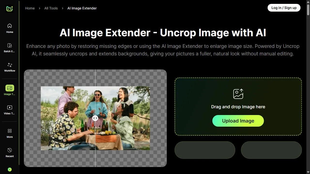 PhotoCat AI Image Extender 1