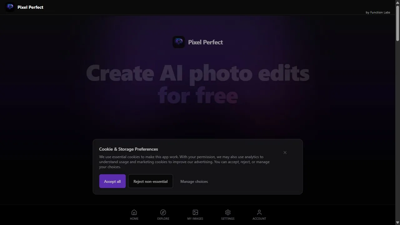 Pixel Perfect 1