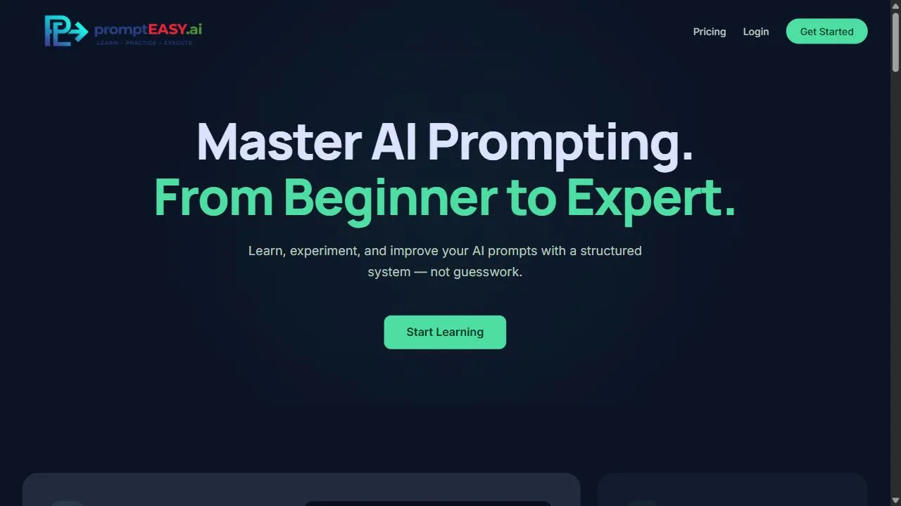 Prompteasy 1