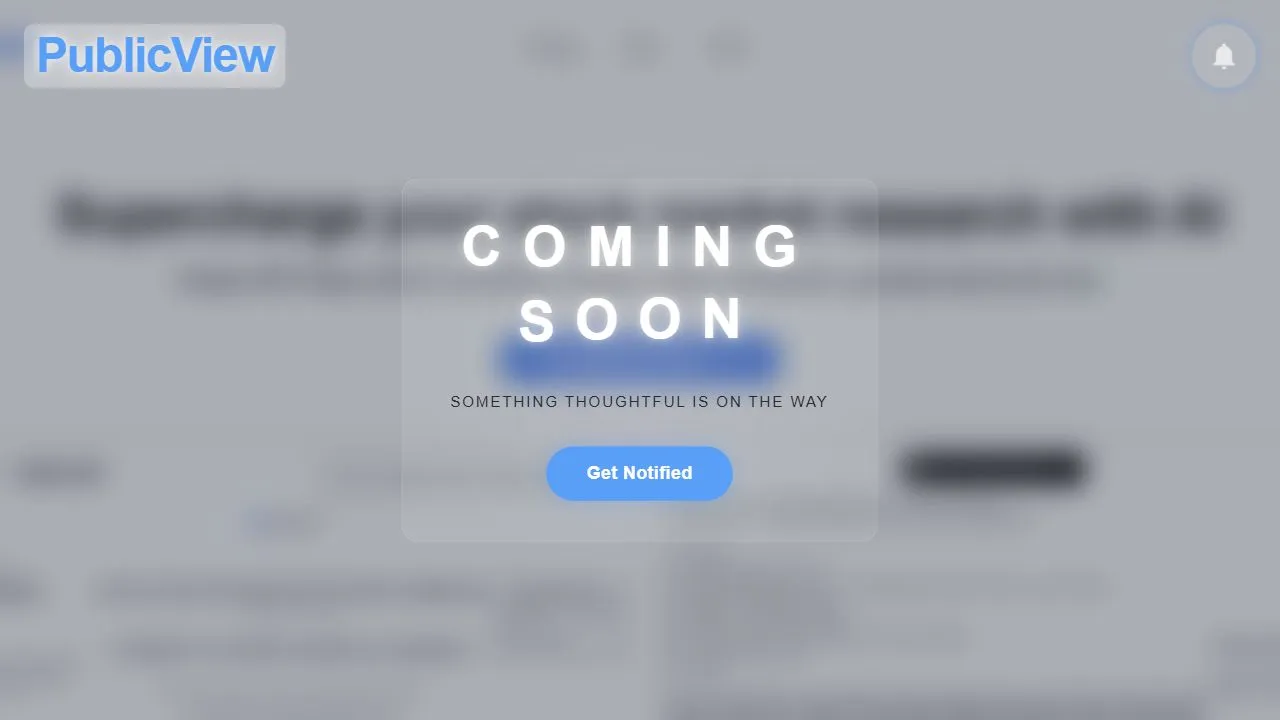 Publicview 1