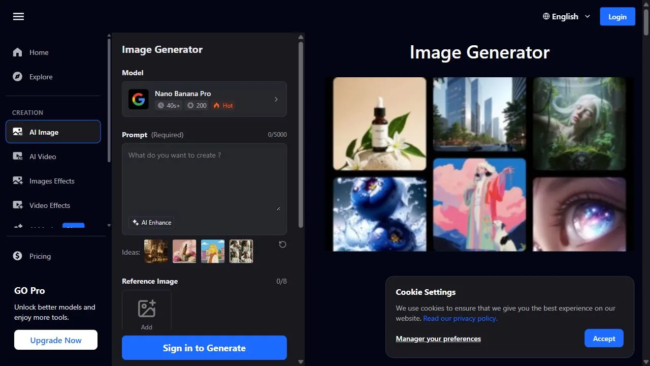 PXZ AI | Image Generator 1