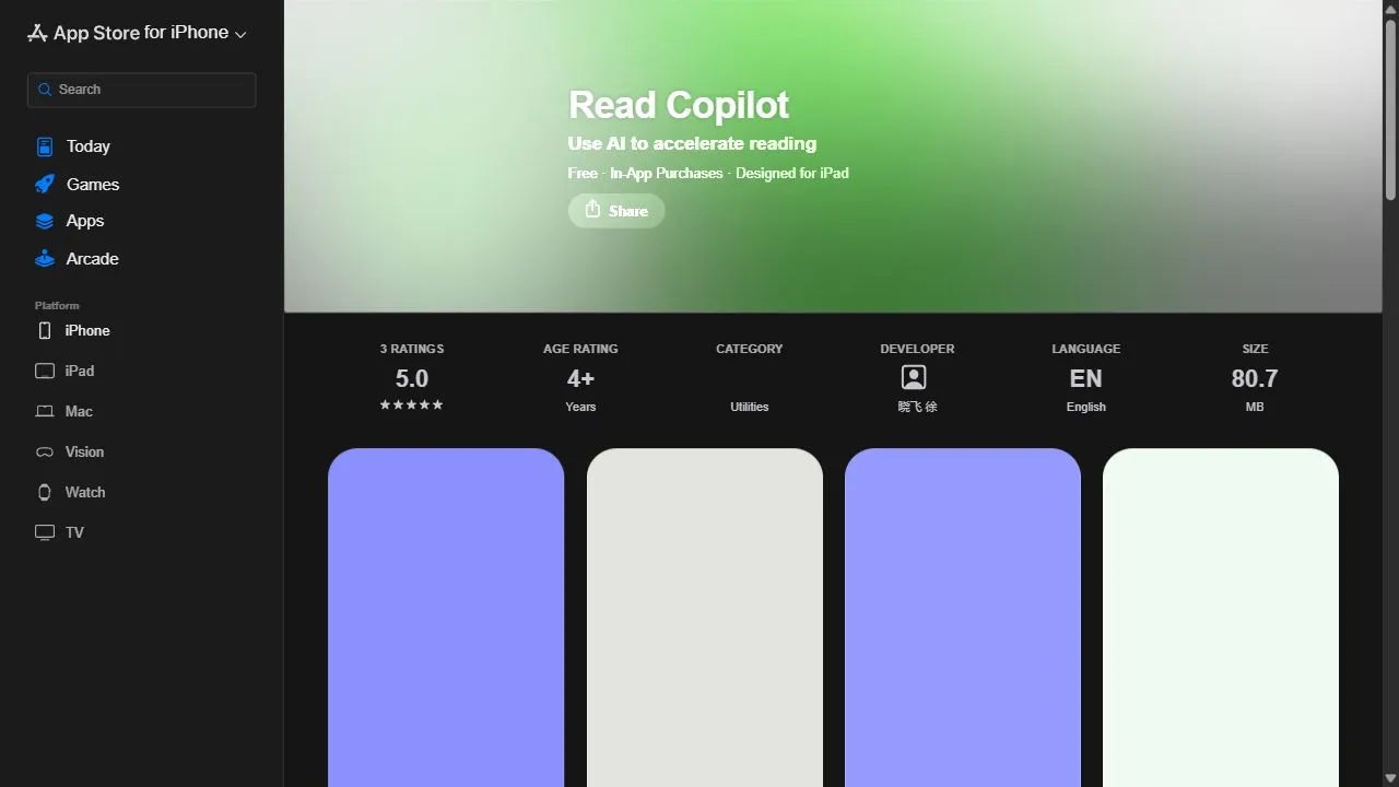 Read Copilot:Beyond Summarizer 1