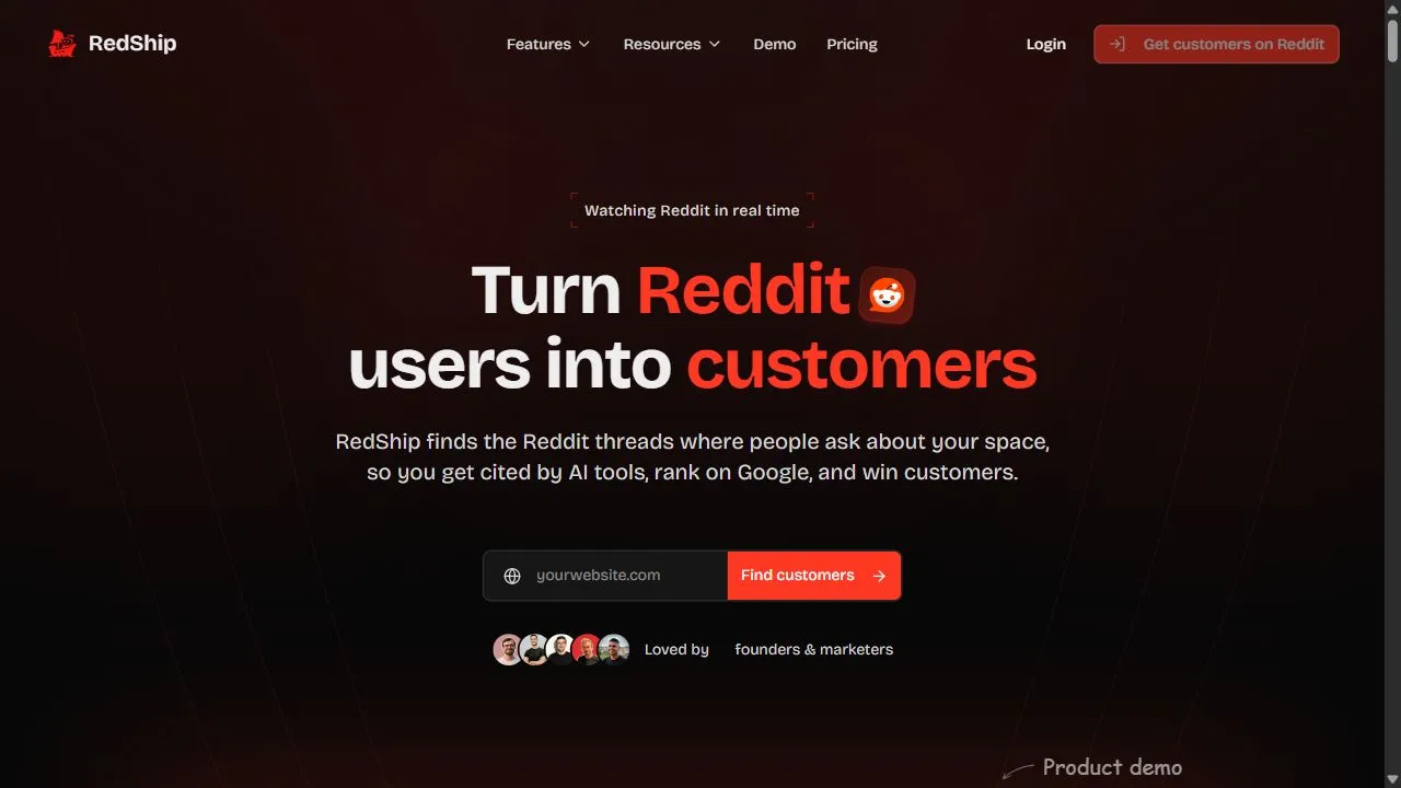 RedShip 1