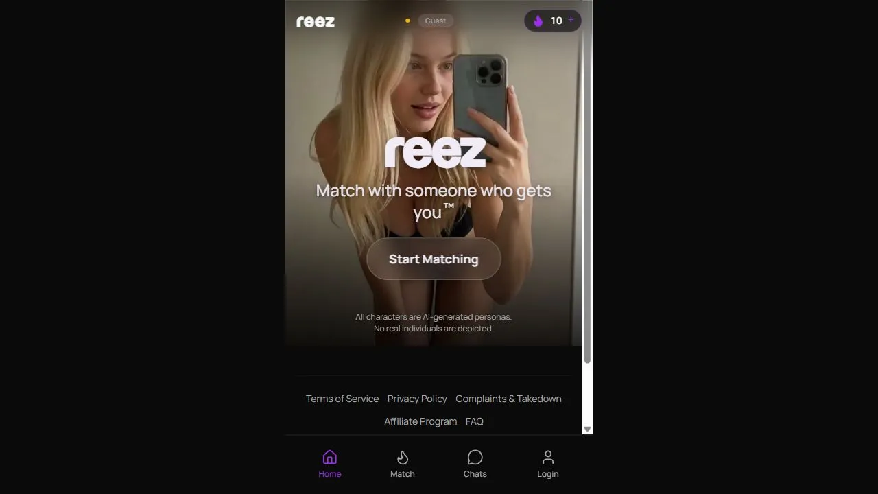 reez app 1