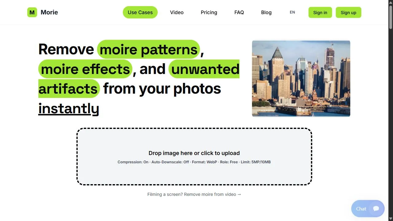 RemoveMoire.com 1