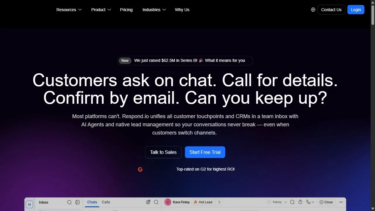 Respond.io 1