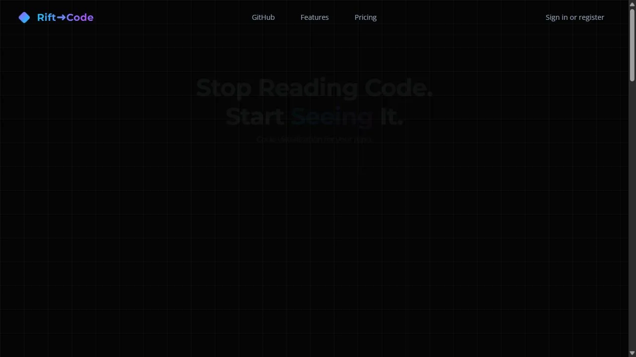 Rift-code 1