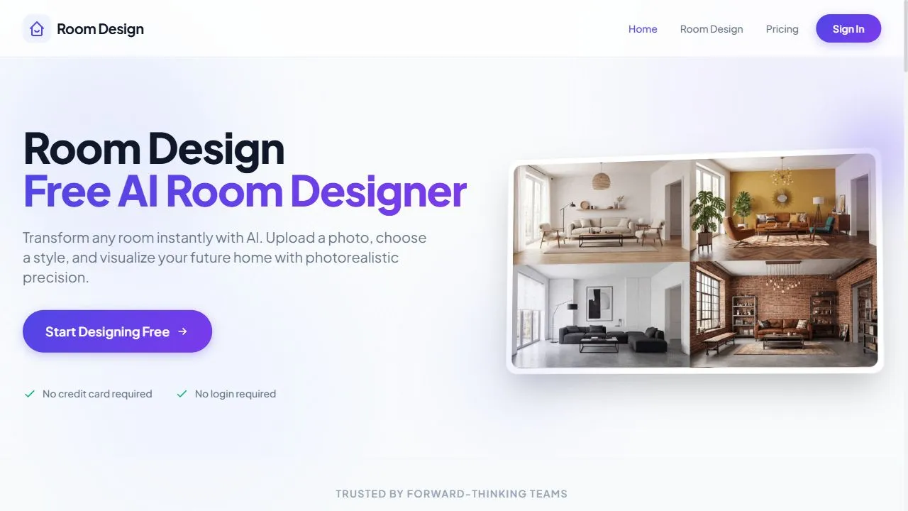 RoomDesign 1