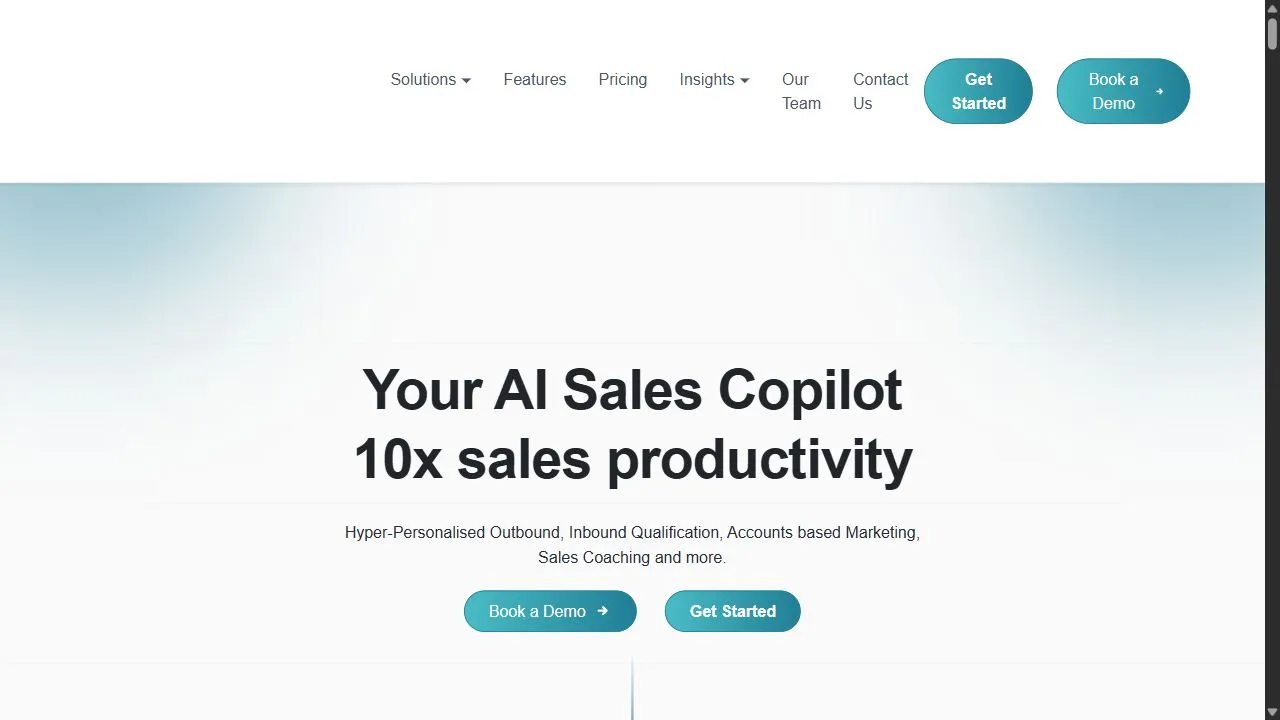 Salesworx.ai 1