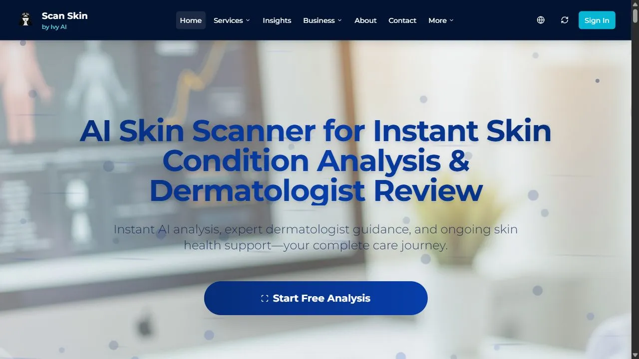 ScanSkinAI 1