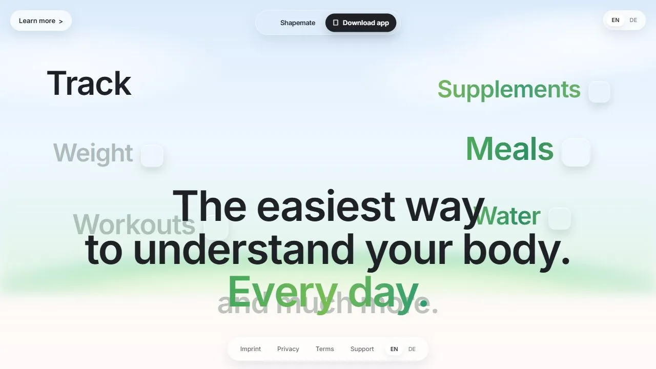 Shapemate 1