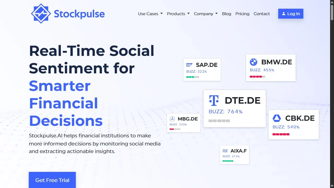 Stockpulse 1