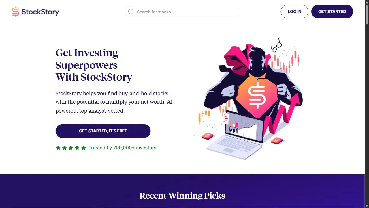 StockStory 1