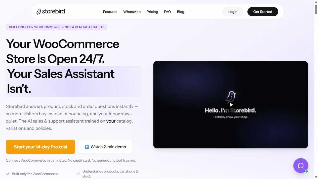 Storebird 1
