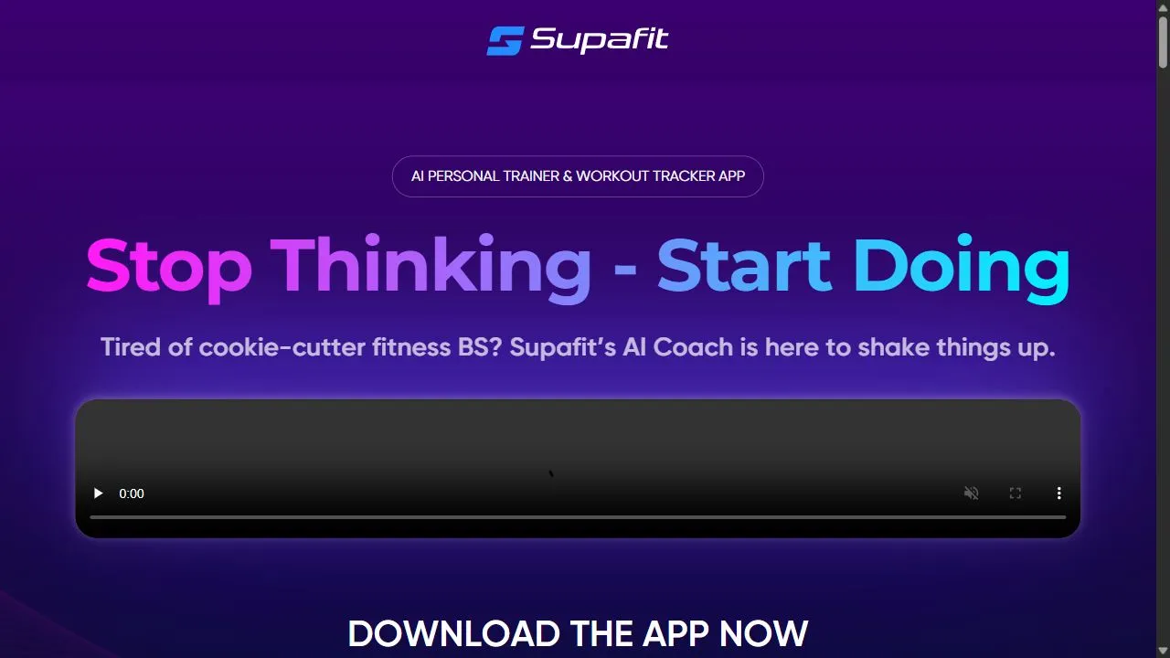 Supafit 1