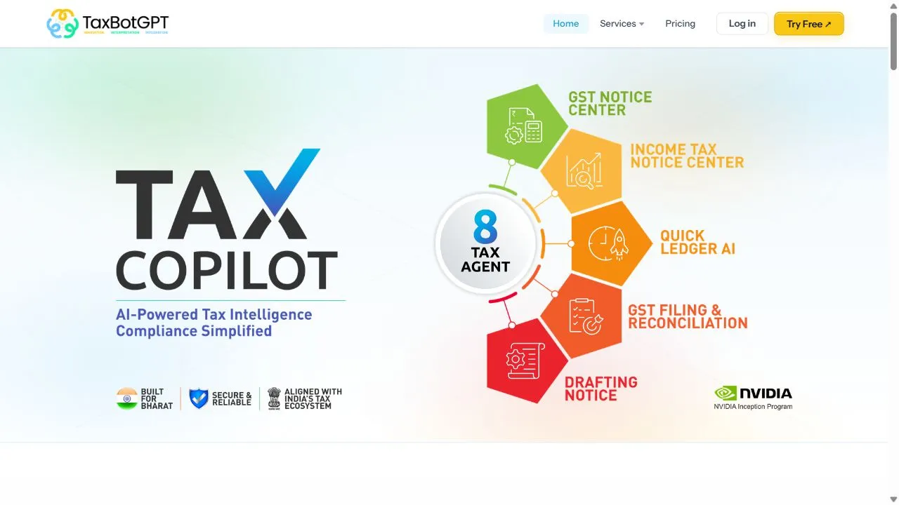 TaxBotGPT 1