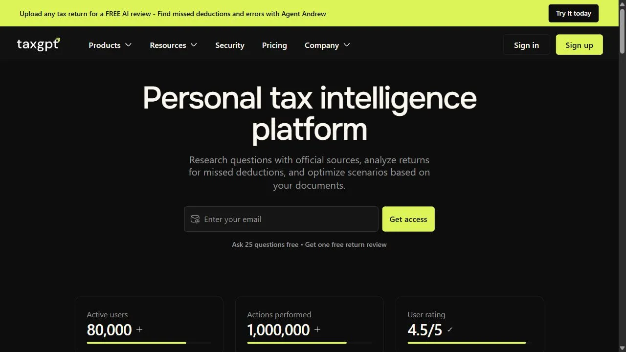 TaxGPT.com 1