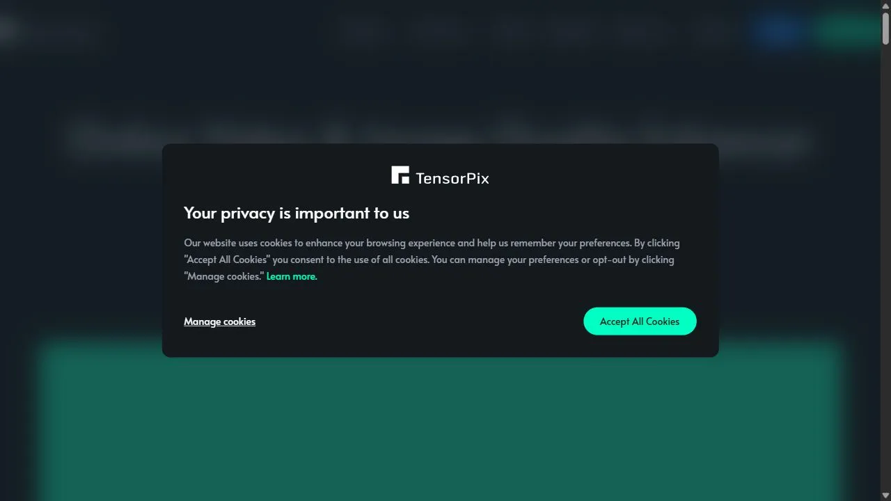 TensorPix 1