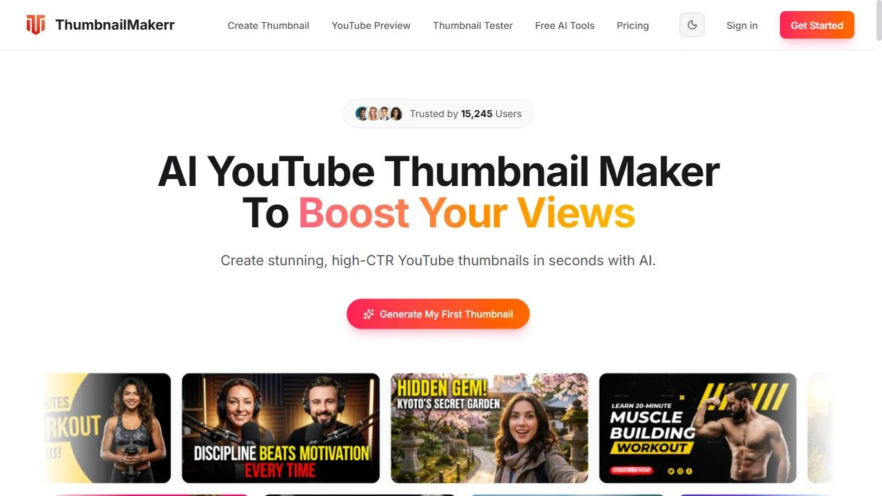 ThumbnailMakerr