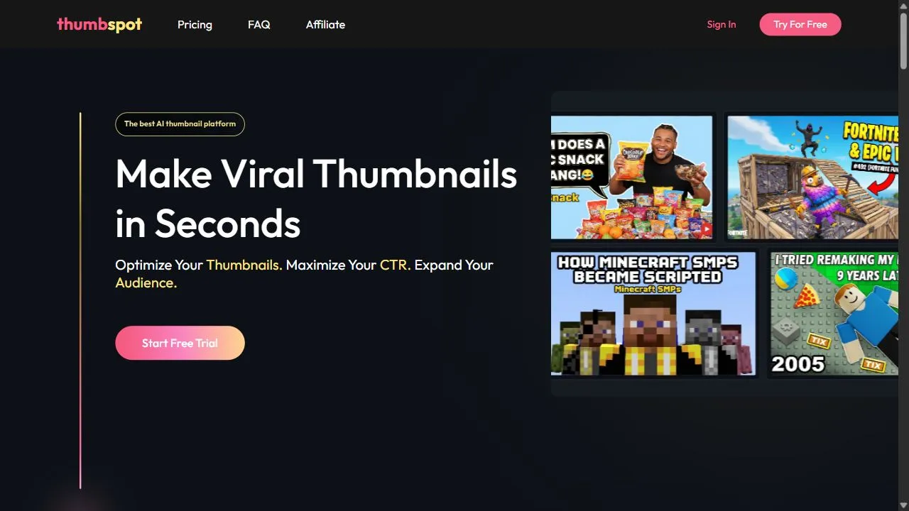 Thumbspot 1