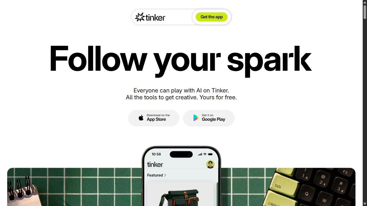 Tinker