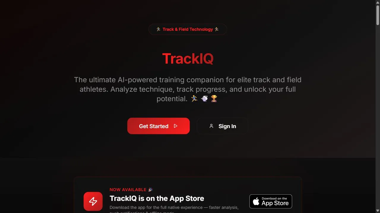 TrackIQ 1